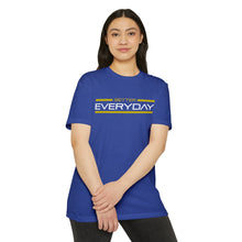 Load image into Gallery viewer, Better Everyday Motivational Unisex CVC Jersey T-shirt
