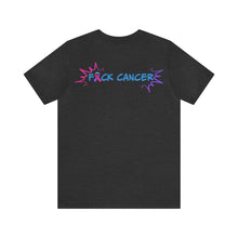 Load image into Gallery viewer, Kick Ass Mode Activated Fu@K Thyroid Cancer Unisex Jersey Short Sleeve Tee