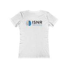 Load image into Gallery viewer, ISNR - Women’s Boyfriends Tee