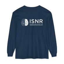Load image into Gallery viewer, ISNR Brain Unisex Long Sleeve T-Shirt