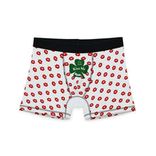 Load image into Gallery viewer, Kiss Me I’m Irish Men's Boxers (AOP)