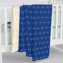 Load image into Gallery viewer, Team Awesomesauce Sherpa Fleece Blanket