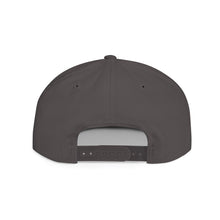 Load image into Gallery viewer, Playa Encanto Flat Bill Snapback Hat – Cool Beach Vibe Cap