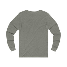 Load image into Gallery viewer, Kiss Me I’m Irish St Patricks Day Unisex Jersey Long Sleeve Tee