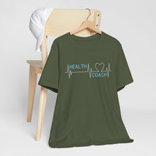 Load image into Gallery viewer, Team Platinum 2023 Conference Change Your Habits Change Your Life Unisex Jersey Short Sleeve Crew Neck Tee