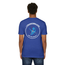 Load image into Gallery viewer, Jetstream Health Coach I Transform Lives Are You Ready Unisex Motivational CVC Jersey T-shirt