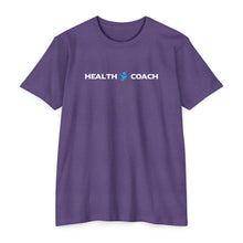 Load image into Gallery viewer, Jetstream Health Coach I Transform Lives Are You Ready Motivational Unisex CVC Jersey T-shirt