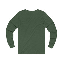 Load image into Gallery viewer, Kiss Me I’m Irish St Patricks Day Unisex Jersey Long Sleeve Tee