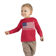 Load image into Gallery viewer, Future Health Coach Toddler Long Sleeve