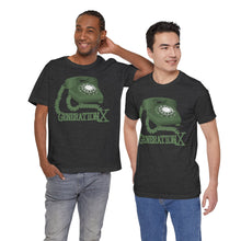 Load image into Gallery viewer, Generation X Rotary Phone Unisex Jersey Short Sleeve Tee