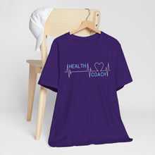 Load image into Gallery viewer, Team Platinum 2023 Conference Change Your Habits Change Your Life Unisex Jersey Short Sleeve Crew Neck Tee