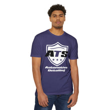 Load image into Gallery viewer, ATS Automotive Detailing Unisex CVC Jersey T-shirt