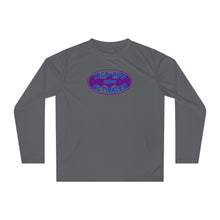 Load image into Gallery viewer, Kick Ass Mode Activated F CancerUnisex Performance Long Sleeve Shirt