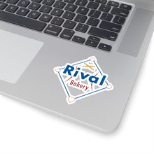 Load image into Gallery viewer, Rival Bakery Kiss-Cut Stickers