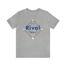 Load image into Gallery viewer, Rival Bakery Unisex Jersey Short Sleeve Tee