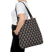 Load image into Gallery viewer, Team Be Free Health Coaching Tote Bag (AOP)