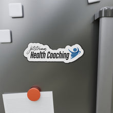 Load image into Gallery viewer, Jetstream Health Coaching Die-Cut Magnets