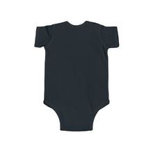 Load image into Gallery viewer, Independence Day July 4 2025 USA Flag Infant Fine Jersey Bodysuit