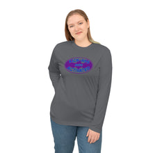 Load image into Gallery viewer, Kick Ass Mode Activated F CancerUnisex Performance Long Sleeve Shirt
