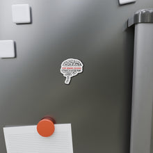 Load image into Gallery viewer, Everything Starts In Your Head Stop Making Excuses Die-Cut Magnets