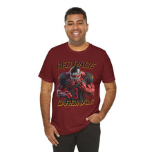 Load image into Gallery viewer, Cardinals Red Rage #3 Football Fan Tee
