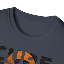 Load image into Gallery viewer, Cure It MS Unisex Softstyle T-Shirt