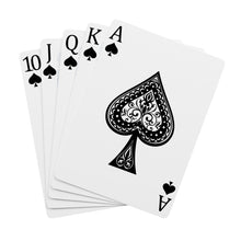 Load image into Gallery viewer, What’s Wild Yellow Fun Poker Playing Cards - Perfect for Game Nights and Parties!