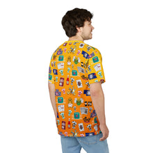 Load image into Gallery viewer, Colorful Graphic Tee for Fun & Festivities - Perfect for Parties & Casual Wear