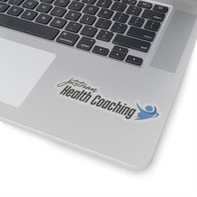 Load image into Gallery viewer, Jetstream Health Coaching Kiss-Cut Stickers