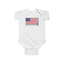 Load image into Gallery viewer, Future Health Coach Infant Fine Jersey Bodysuit