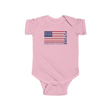 Load image into Gallery viewer, Future Health Coach Infant Fine Jersey Bodysuit