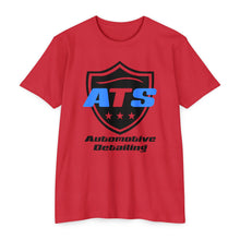 Load image into Gallery viewer, ATS Automotive Detailing Unisex CVC Jersey T-shirt