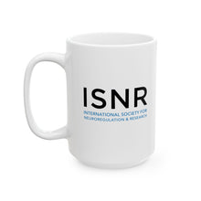 Load image into Gallery viewer, ISNR Brain Ceramic Mug - 11oz/15oz