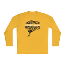 Load image into Gallery viewer, Multiple Sclerosis It’s All In Your Head Unisex Lightweight Long Sleeve Tee
