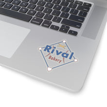 Load image into Gallery viewer, Rival Bakery Kiss-Cut Stickers