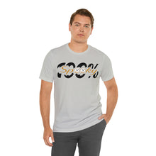 Load image into Gallery viewer, 100% Spooky Halloween Ghost Unisex Softstyle T-Shirt