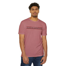 Load image into Gallery viewer, Never Done Always Improving Motivational Unisex CVC Jersey T-shirt