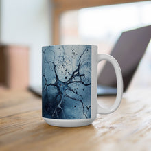 Load image into Gallery viewer, ISNR Brain Imaging Ceramic Coffee Cup (11oz, 15oz)