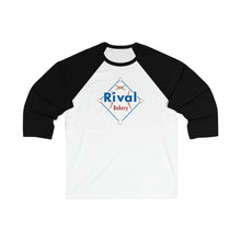 Load image into Gallery viewer, Rival Bakery Unisex 3\4 Sleeve Baseball Tee