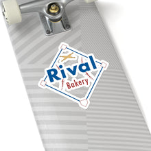 Load image into Gallery viewer, Rival Bakery Kiss-Cut Stickers