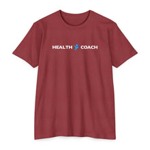 Load image into Gallery viewer, Jetstream Health Coach I Transform Lives Are You Ready Motivational Unisex CVC Jersey T-shirt
