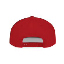 Load image into Gallery viewer, Playa Encanto Flat Bill Snapback Hat – Cool Beach Vibe Cap