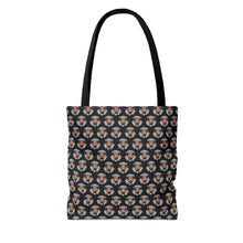 Load image into Gallery viewer, Team Be Free Health Coaching Tote Bag (AOP)