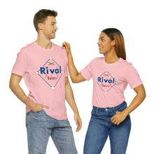 Load image into Gallery viewer, Rival Bakery Unisex Jersey Short Sleeve Tee