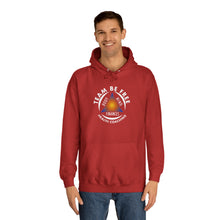 Load image into Gallery viewer, Team Be Free Unisex College Hoodie