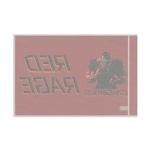 Load image into Gallery viewer, Cardinals Red Rage Flag Red