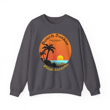 Load image into Gallery viewer, Beach Junkie Playa Encanto Unisex Heavy Blend™ Crewneck Sweatshirt