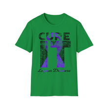 Load image into Gallery viewer, Cure It Lupus Disease Unisex Softstyle T-Shirt