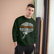 Load image into Gallery viewer, Multiple Sclerosis It’s All In Your Head Champion Sweatshirt
