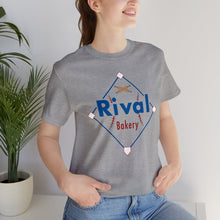 Load image into Gallery viewer, Rival Bakery Unisex Jersey Short Sleeve Tee